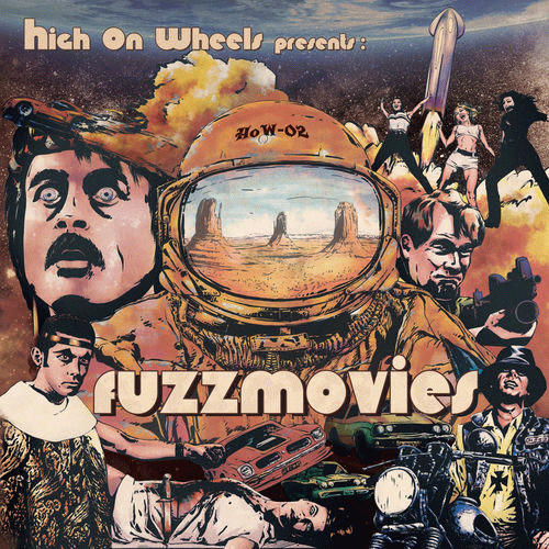 High On Wheels : Fuzzmovies